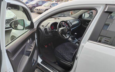 KIA Sportage III, 2012 год, 1 200 000 рублей, 5 фотография