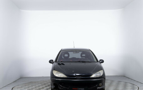 Peugeot 206, 2007 год, 190 000 рублей, 2 фотография