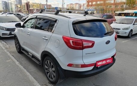 KIA Sportage III, 2012 год, 1 200 000 рублей, 4 фотография