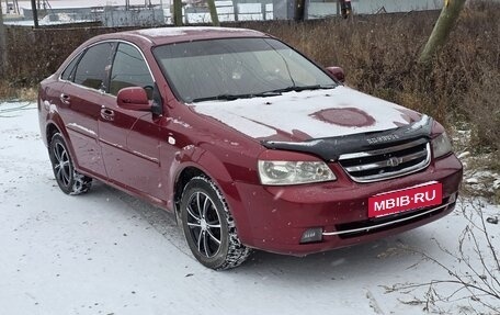 Chevrolet Lacetti, 2011 год, 590 000 рублей, 32 фотография