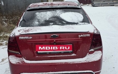 Chevrolet Lacetti, 2011 год, 590 000 рублей, 29 фотография