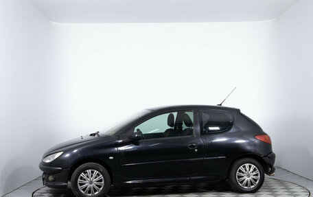 Peugeot 206, 2007 год, 190 000 рублей, 8 фотография