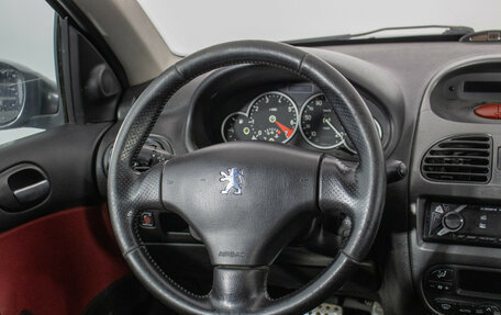 Peugeot 206, 2007 год, 190 000 рублей, 15 фотография