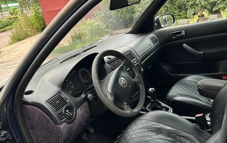 Volkswagen Golf IV, 1998 год, 330 000 рублей, 8 фотография