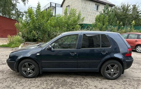 Volkswagen Golf IV, 1998 год, 330 000 рублей, 6 фотография
