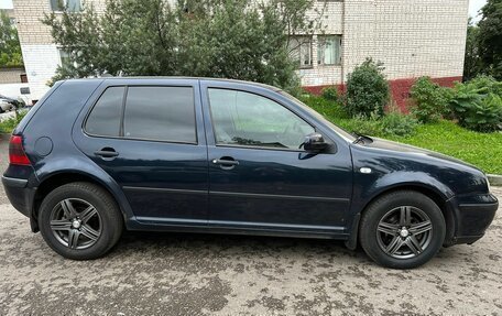 Volkswagen Golf IV, 1998 год, 330 000 рублей, 5 фотография