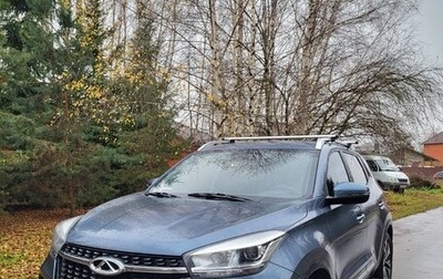 Chery Tiggo 4 I рестайлинг, 2021 год, 1 200 000 рублей, 1 фотография