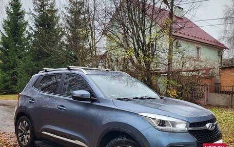 Chery Tiggo 4 I рестайлинг, 2021 год, 1 200 000 рублей, 2 фотография