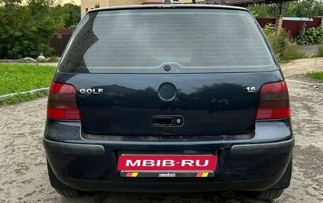 Volkswagen Golf IV, 1998 год, 330 000 рублей, 2 фотография