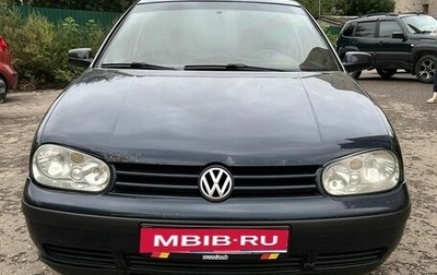 Volkswagen Golf IV, 1998 год, 330 000 рублей, 1 фотография