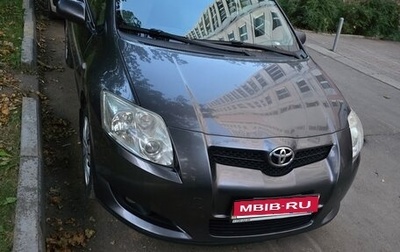 Toyota Auris II, 2007 год, 550 000 рублей, 1 фотография