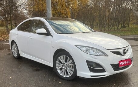 Mazda 6, 2011 год, 1 150 000 рублей, 1 фотография