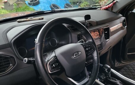 Chery Tiggo 4 I рестайлинг, 2021 год, 1 200 000 рублей, 5 фотография