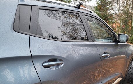 Chery Tiggo 4 I рестайлинг, 2021 год, 1 200 000 рублей, 13 фотография