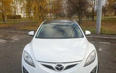 Mazda 6, 2011 год, 1 150 000 рублей, 2 фотография