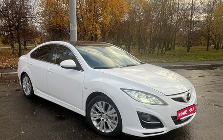 Mazda 6, 2011 год, 1 150 000 рублей, 7 фотография