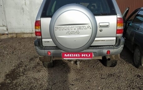 Opel Frontera B, 1999 год, 680 000 рублей, 2 фотография