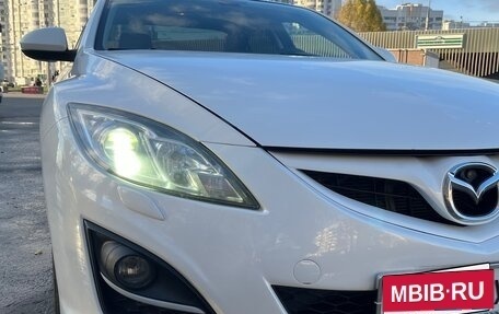 Mazda 6, 2011 год, 1 150 000 рублей, 16 фотография