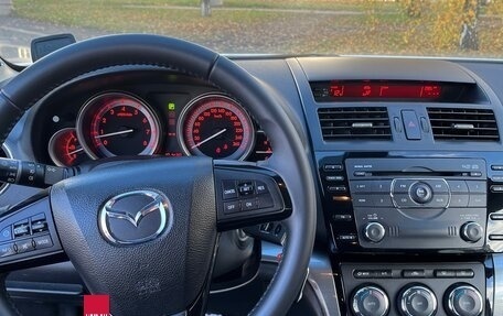 Mazda 6, 2011 год, 1 150 000 рублей, 10 фотография