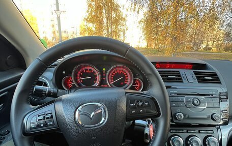 Mazda 6, 2011 год, 1 150 000 рублей, 24 фотография