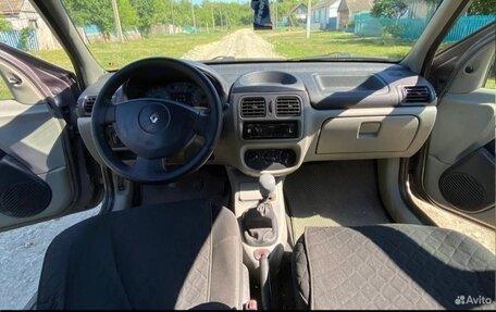 Renault Symbol I, 2003 год, 245 000 рублей, 3 фотография