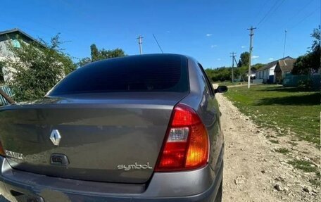 Renault Symbol I, 2003 год, 245 000 рублей, 6 фотография