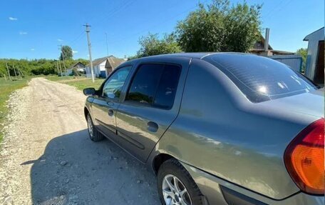 Renault Symbol I, 2003 год, 245 000 рублей, 5 фотография