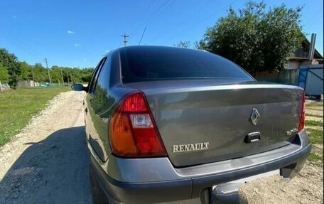 Renault Symbol I, 2003 год, 245 000 рублей, 8 фотография