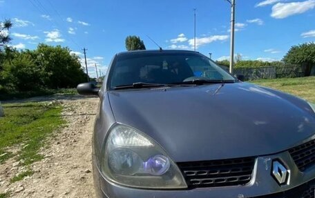 Renault Symbol I, 2003 год, 245 000 рублей, 7 фотография