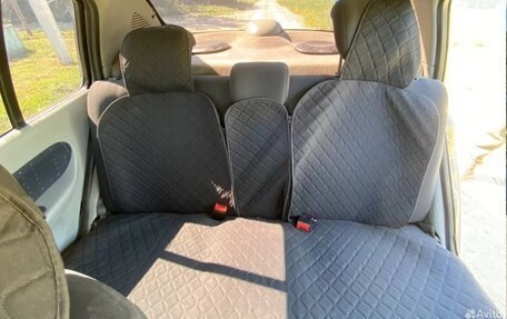 Renault Symbol I, 2003 год, 245 000 рублей, 9 фотография