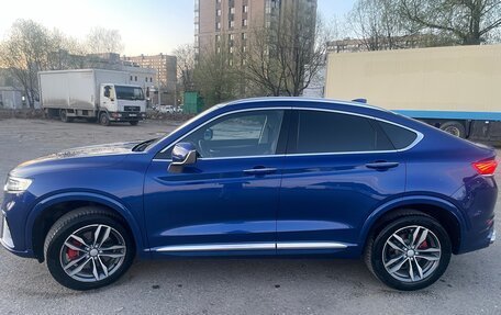 Geely Tugella FY11, 2020 год, 2 200 000 рублей, 6 фотография