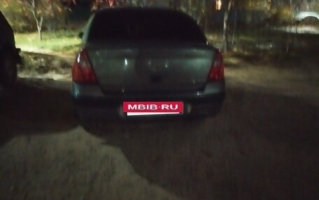 Renault Symbol I, 2003 год, 245 000 рублей, 2 фотография