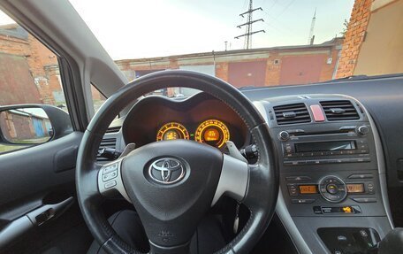 Toyota Auris II, 2007 год, 550 000 рублей, 5 фотография