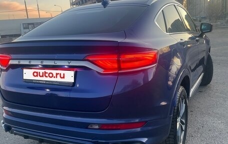 Geely Tugella FY11, 2020 год, 2 200 000 рублей, 4 фотография