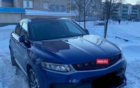 Geely Tugella FY11, 2020 год, 2 200 000 рублей, 7 фотография