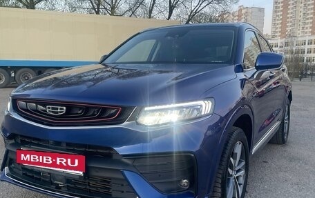 Geely Tugella FY11, 2020 год, 2 200 000 рублей, 2 фотография