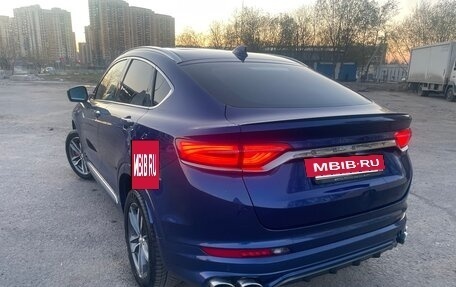 Geely Tugella FY11, 2020 год, 2 200 000 рублей, 5 фотография