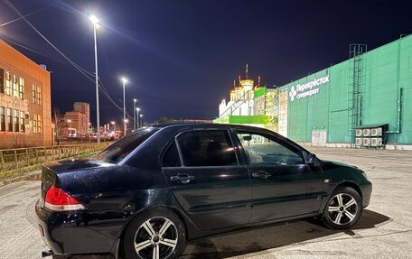 Mitsubishi Lancer IX, 2007 год, 290 000 рублей, 4 фотография