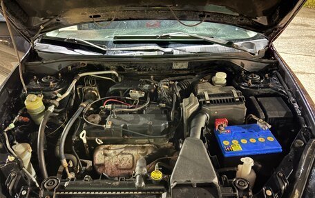 Mitsubishi Lancer IX, 2007 год, 290 000 рублей, 12 фотография