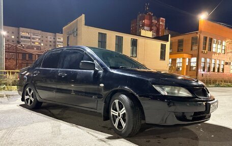Mitsubishi Lancer IX, 2007 год, 290 000 рублей, 11 фотография