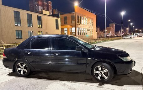 Mitsubishi Lancer IX, 2007 год, 290 000 рублей, 3 фотография