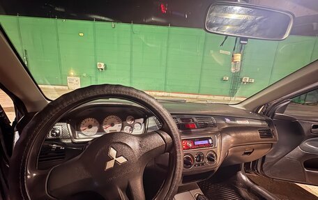 Mitsubishi Lancer IX, 2007 год, 290 000 рублей, 14 фотография