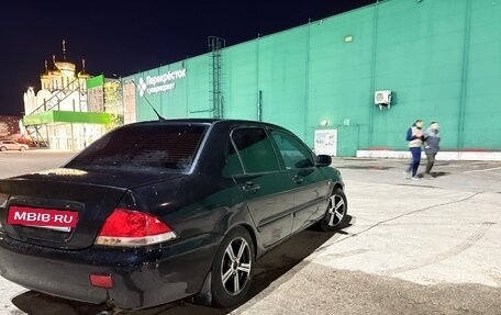 Mitsubishi Lancer IX, 2007 год, 290 000 рублей, 5 фотография