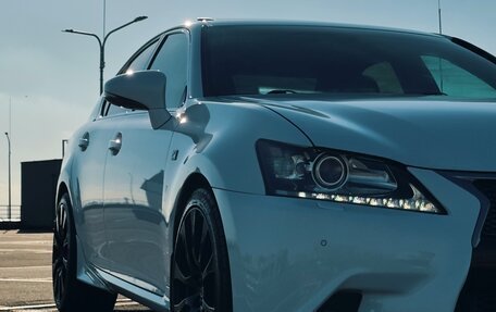 Lexus GS IV рестайлинг, 2014 год, 3 000 000 рублей, 10 фотография