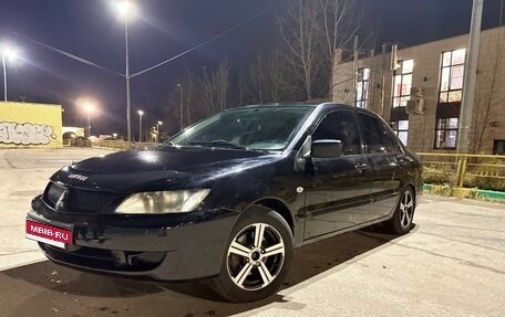 Mitsubishi Lancer IX, 2007 год, 290 000 рублей, 9 фотография