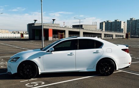 Lexus GS IV рестайлинг, 2014 год, 3 000 000 рублей, 4 фотография