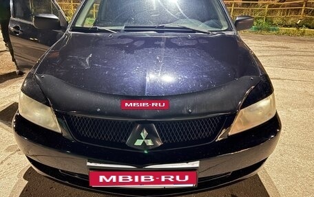 Mitsubishi Lancer IX, 2007 год, 290 000 рублей, 2 фотография