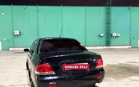 Mitsubishi Lancer IX, 2007 год, 290 000 рублей, 6 фотография