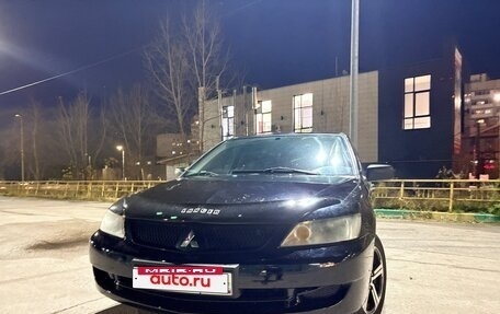 Mitsubishi Lancer IX, 2007 год, 290 000 рублей, 10 фотография