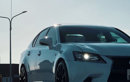 Lexus GS IV рестайлинг, 2014 год, 3 000 000 рублей, 15 фотография